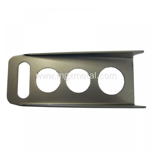 Stainless Steel Steering Shaft Column Mount Bracket